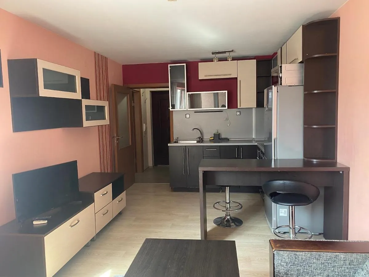 Lazarovi Varna Apartment 0*,